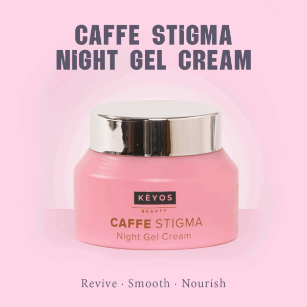 Caffe Stigma Night Gel Cream - Image 2