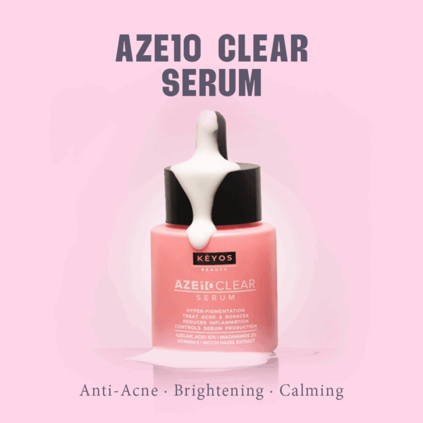 Aze10 Clear Serum - Image 2