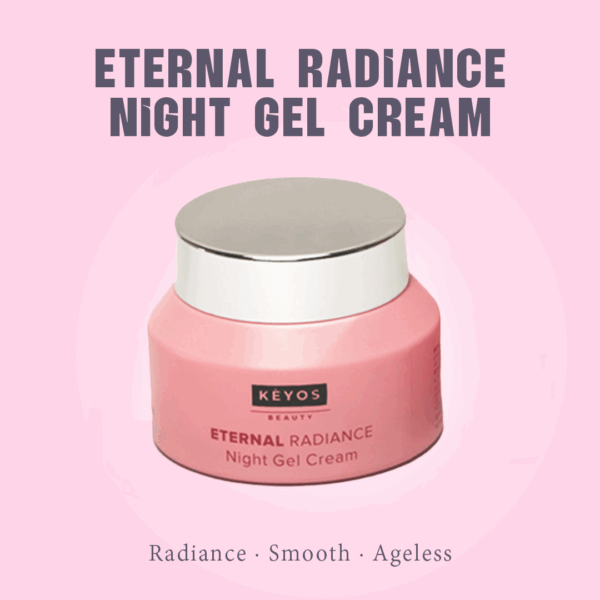 Eternal Radiance Night Gel Cream - Image 2