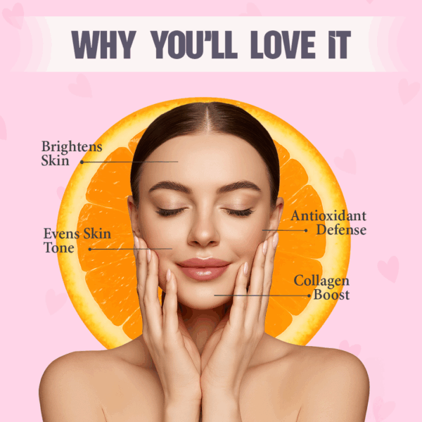Bright & Glow Serum - Image 3