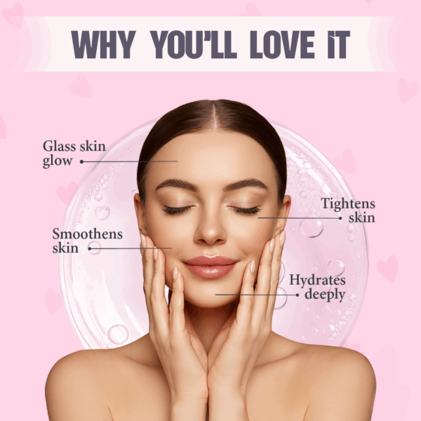 Korean Glass Skin Serum - Image 3