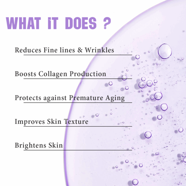 Retinol Super Serum - Image 3