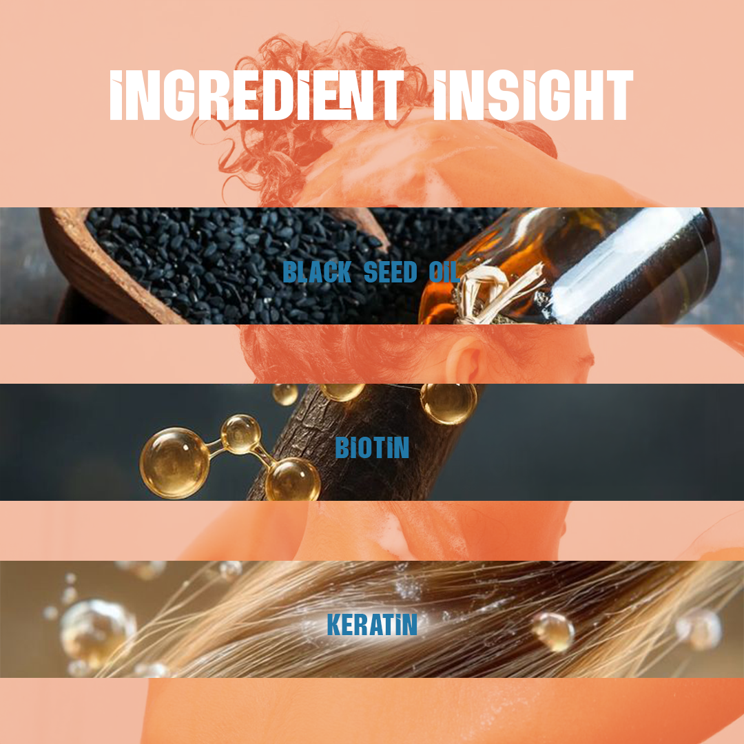 Pro Keratin Shampoo - Image 3