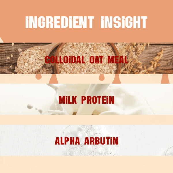 Creamy Oat Face Cleanser - Image 3