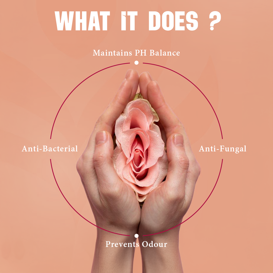 4 You Intimate Wash - Image 3