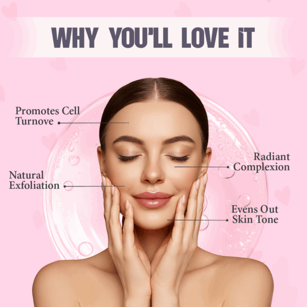 Eternal Radiance Night Gel Cream - Image 3