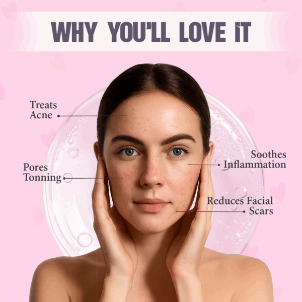 Aze10 Clear Serum - Image 3