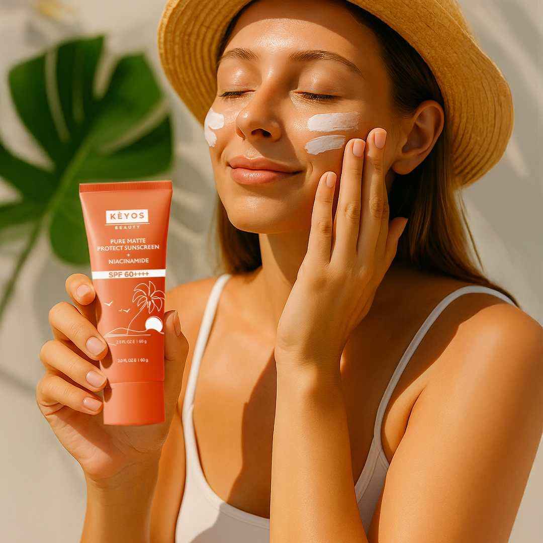 Pure Matte Protect SPF 60++++ Sunscreen - Image 4