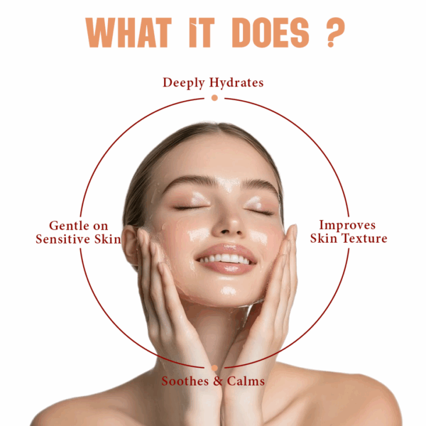 Creamy Oat Face Cleanser - Image 4