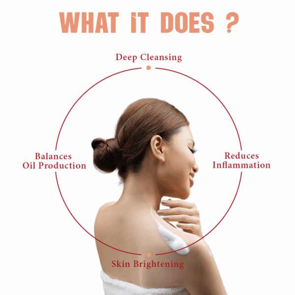 2% Salicylic Acid Body Wash - Image 4