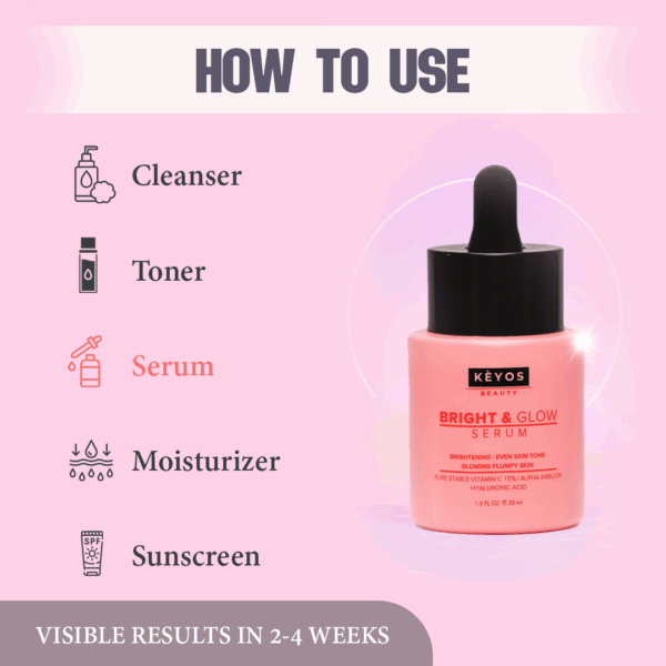 Bright & Glow Serum - Image 5