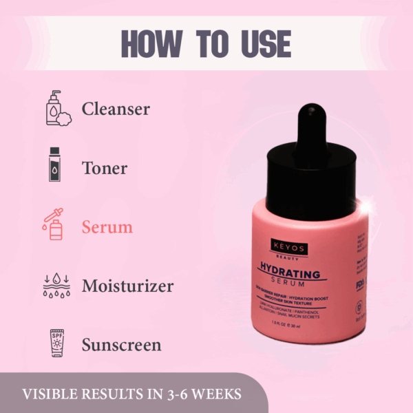 Hydrating Serum - Image 5