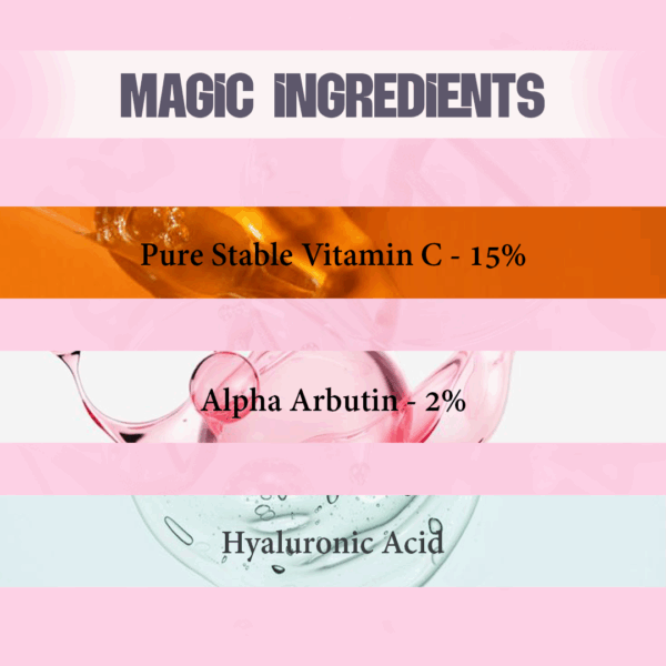 Bright & Glow Serum - Image 6