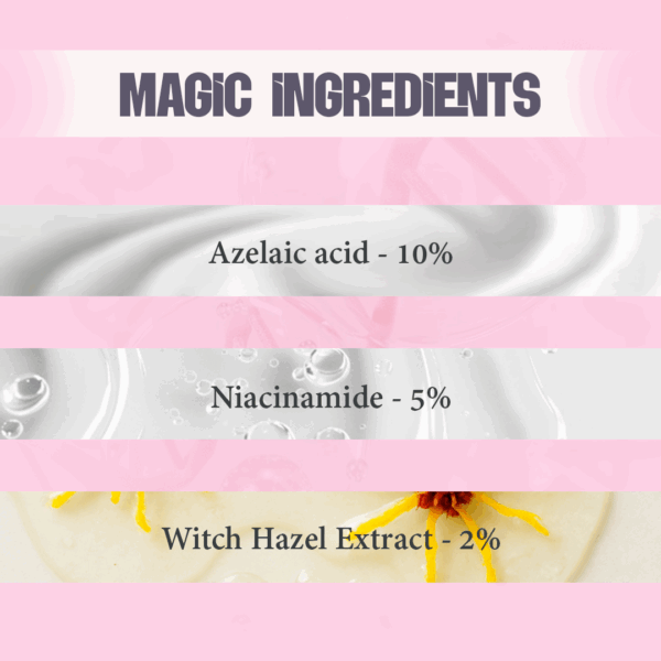Aze10 Clear Serum - Image 6