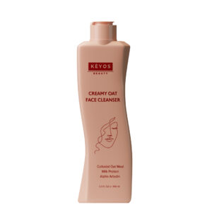 Creamy Oat Face Cleanser