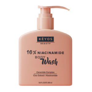 10% Niacinamide Body Wash
