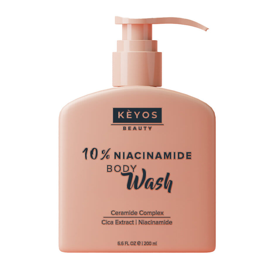10% Niacinamide Body Wash