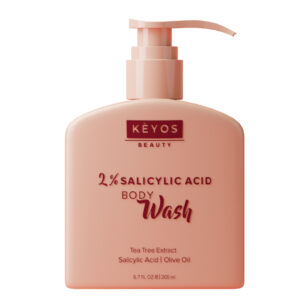 2% Salicylic Acid Body Wash