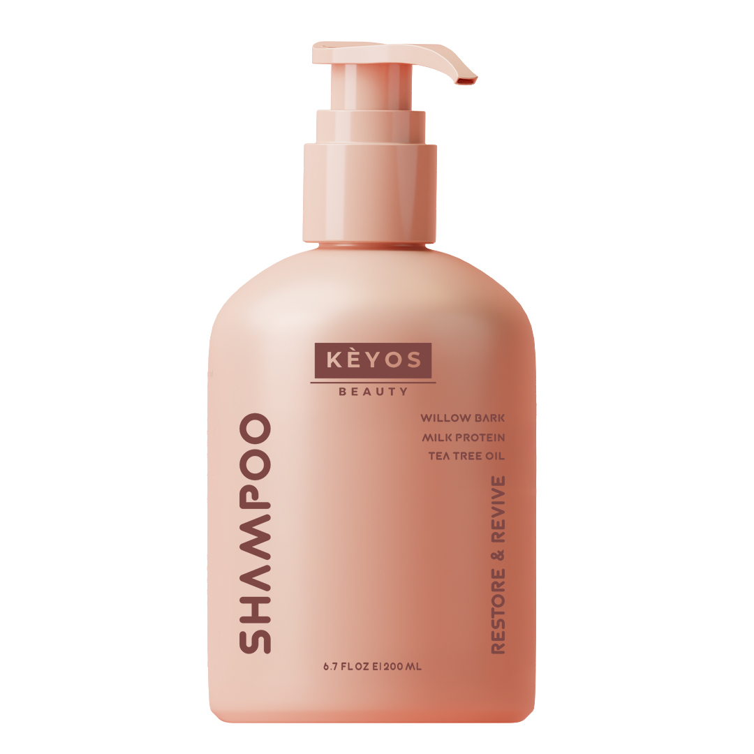 Restore & Revive Shampoo