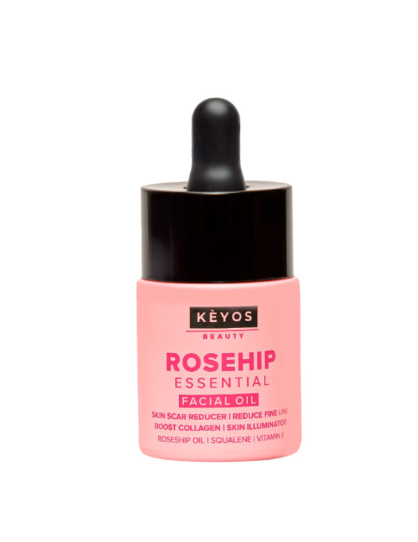Rosehip Oil with Squalene and Vitamin E Essential Oil