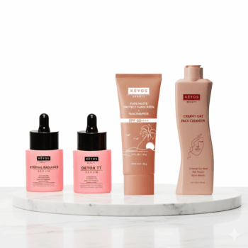 Cleanser - Detox TT Serum - Eternal Radiance Serum - SPF
