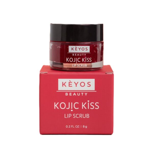 Kojic Kiss Lip Scrub