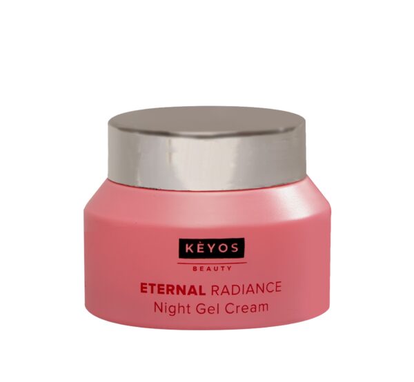 Eternal Radiance Night Gel Cream