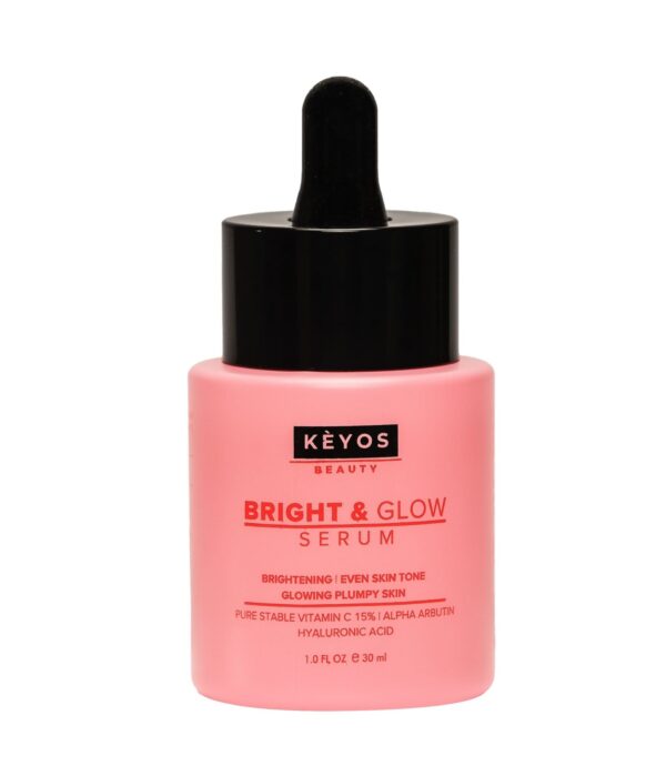 Bright & Glow Serum
