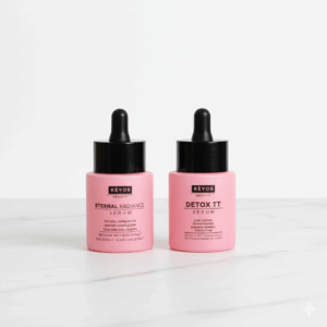 Detox TT Serum + Eternal Radiance Serum