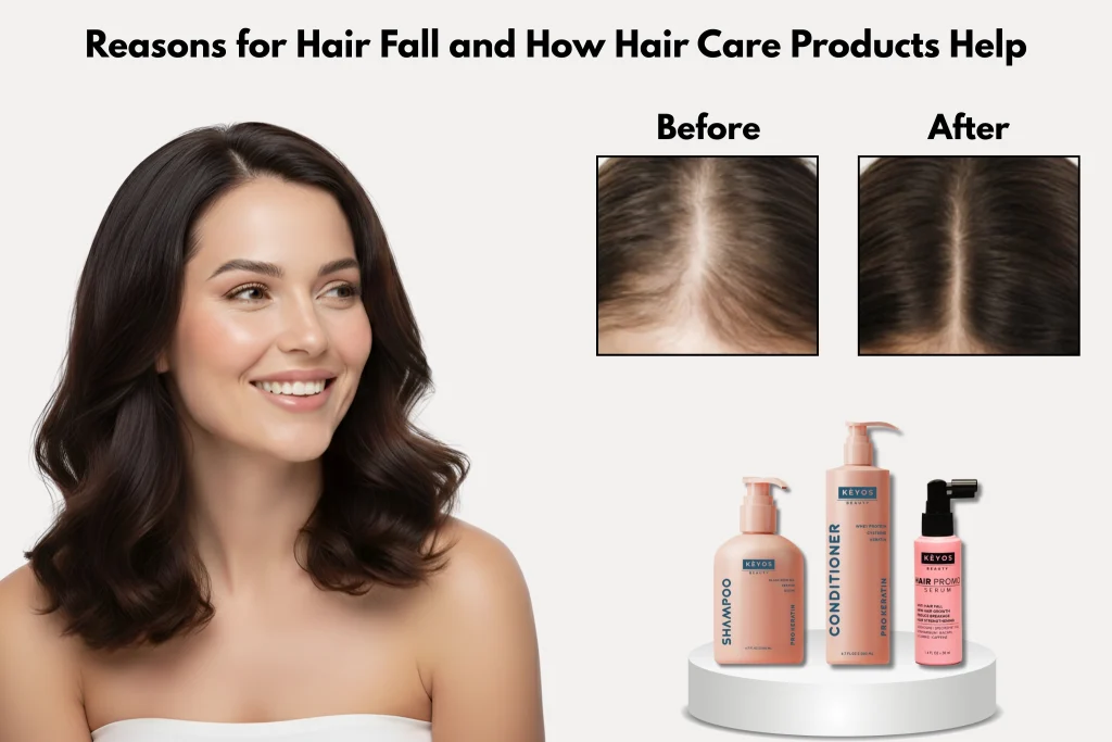 hair care products