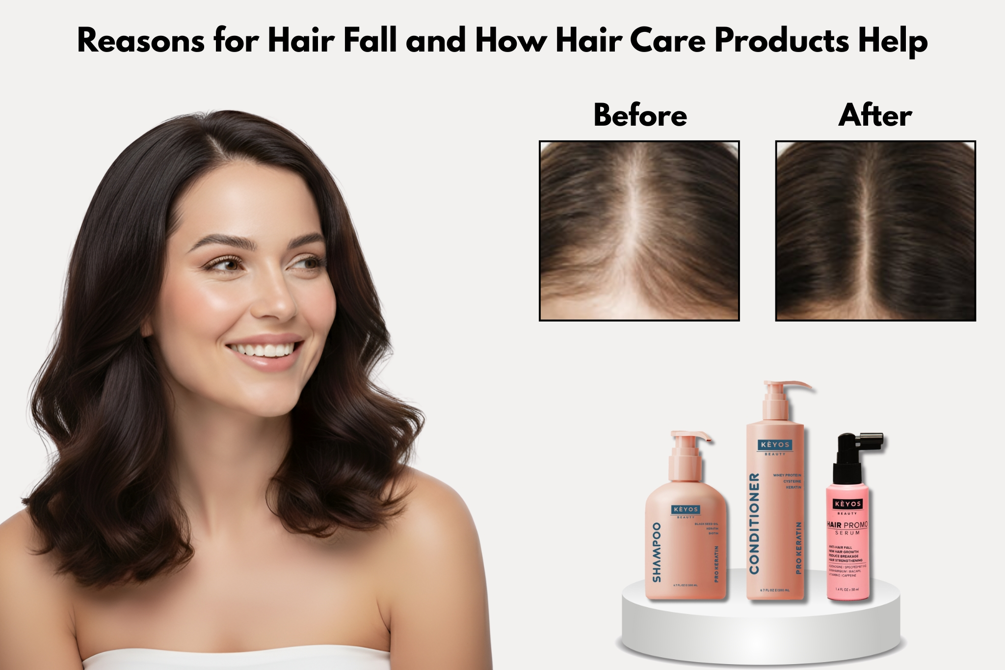 hair care products