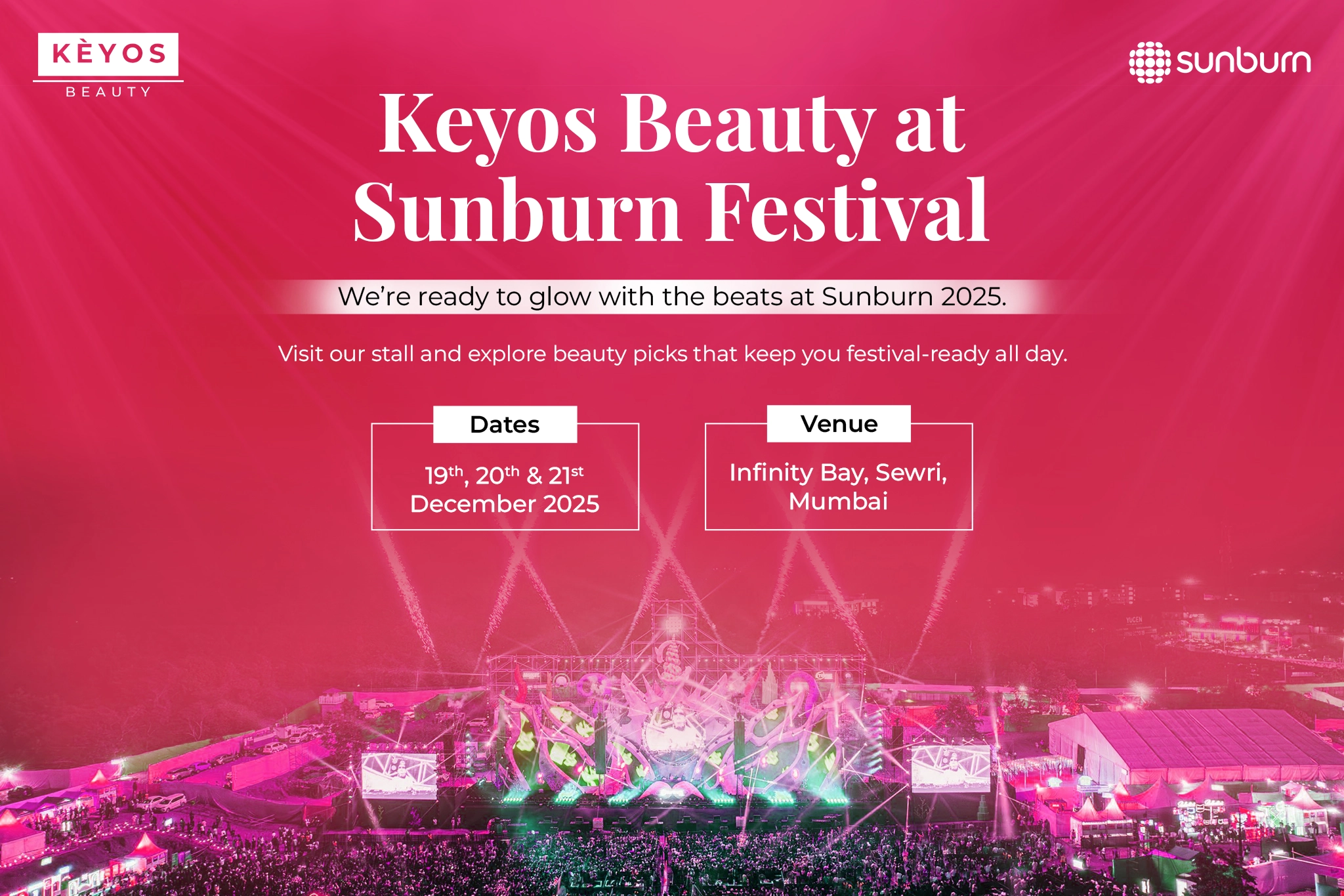 Sunburn Festival 2025